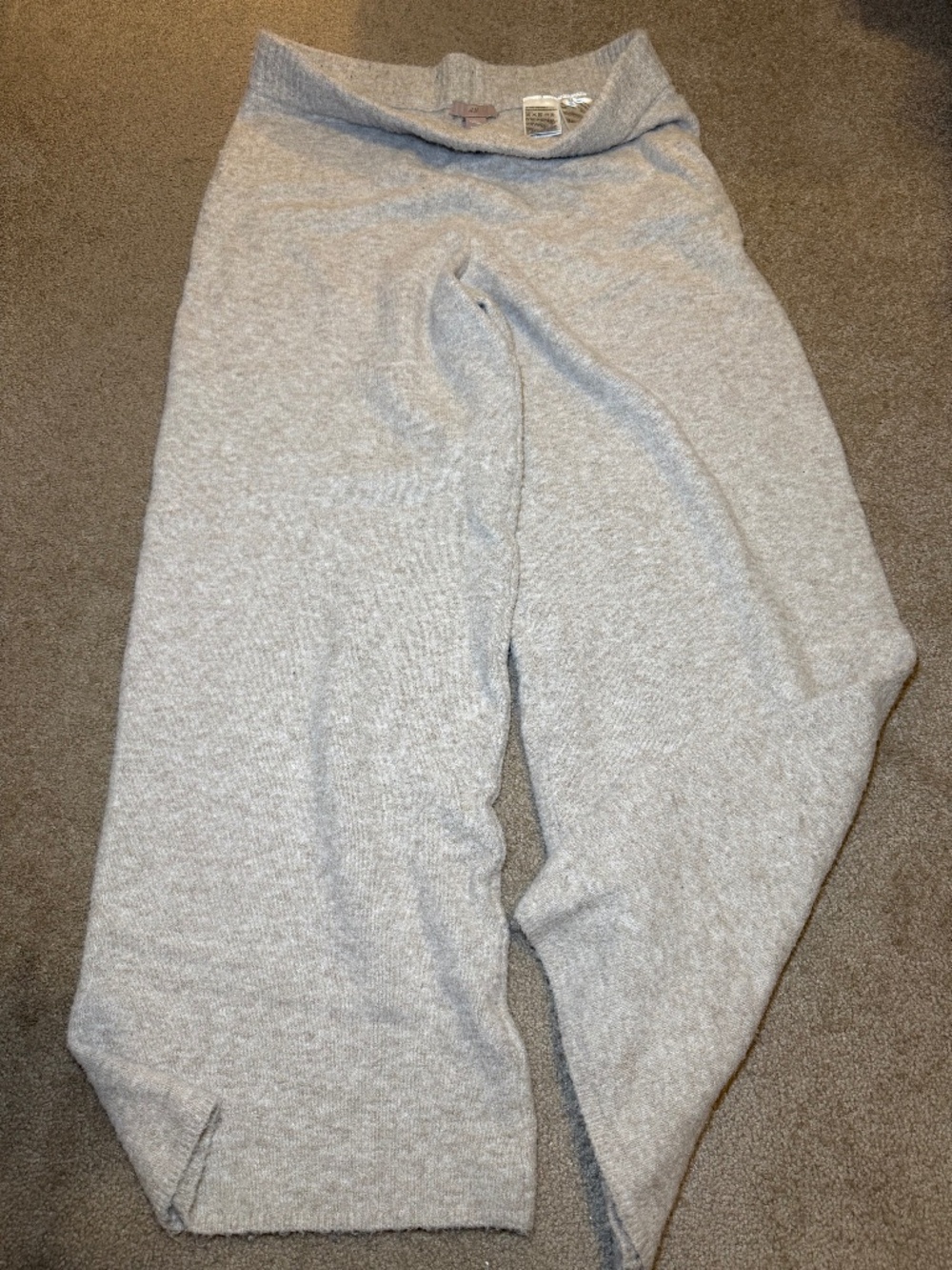 H&M fine knit pants